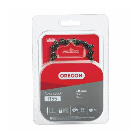 Oregon 16 MicroLite Chain R55